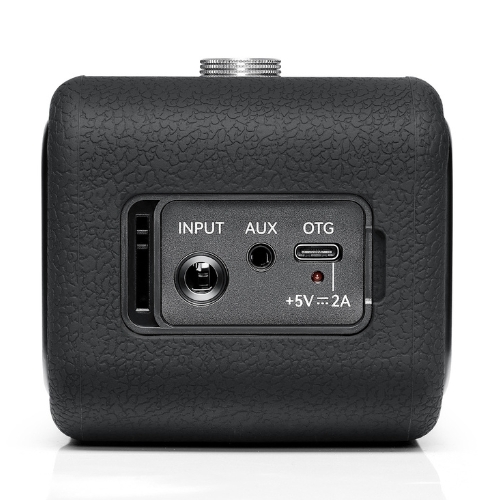 מגבר גיטרה נייד DONNER GO עם רמקולים כפולים 10W מבית DONNER EC7623 3 966c78b75da4eee686804f51c741eeb9.jpg