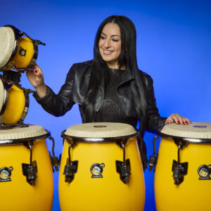 בונגוס Alexandra Alban 7″ & 8 1/2″ | Meinl