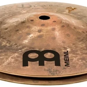מצילת אפקט Meinl Benny Greb Crasher Hats 8″