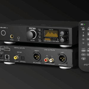 ממיר RME ADI-2 DAC FS – DAC ומגבר אוזניות ברמת רפרנס