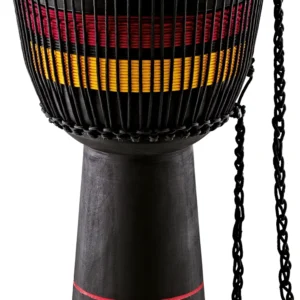 דג’מבה 13″ Red/Yellow Rope