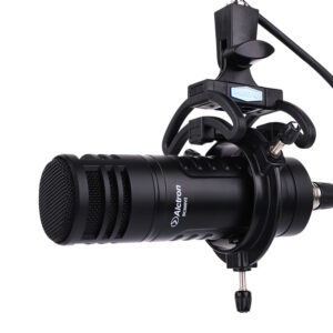 מיקרופון Alctron ALC BC800V2 – מיקרופון שידור דינמי מקצועי