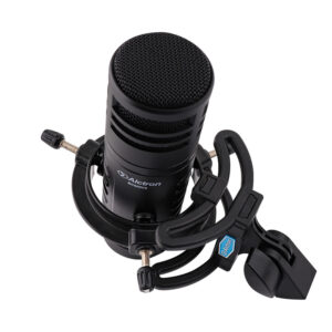 מיקרופון Alctron ALC BC800V2 – מיקרופון שידור דינמי מקצועי