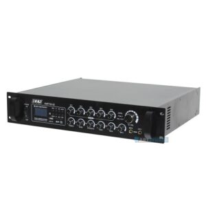 מגבר כריזה 700W חמישה אזורים – BTS AMP700-5Z