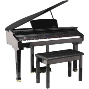 פסנתר Artesia DG-26 BLC – פסנתר כנף חשמלי