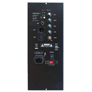 מגבר חליפי SoundKing FP0210A – מגבר חליפי FP0210A