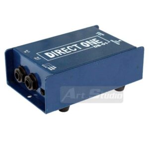 מחבר/קונקטור STAGE CORE DB-1-1 – קופסת DI פסיבית