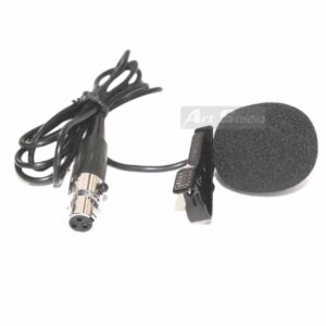 מיקרופון ICM ICM-NECK-IL011K – מיקרופון דש חיבור מיני XLR