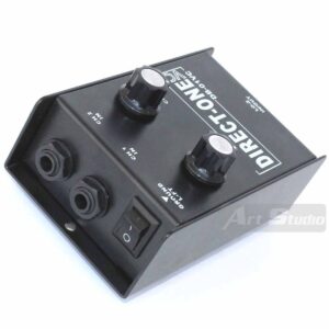 כבל STAGE CORE DB02MAIN1K – קופסת DI פסיבית