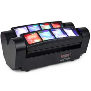 ציוד תאורה Apextone – Mini Spider Light