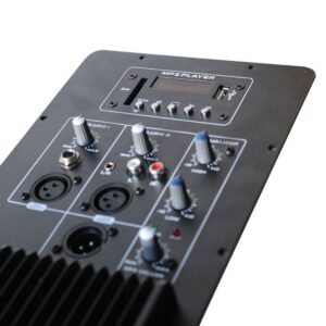 מגבר חליפי Apextone PA210MP3 – מגבר חליפי PA210mp3