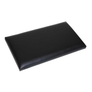 פד/ריפוד לכסא פסנתר Tokai – פד לכסא פסנתר, PVC שחור