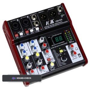 כרטיס קול ICM UM-66 – מיקסר / כרטיס קול