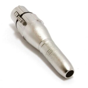 מחבר/קונקטור Roxtone – מתאם XLR f – PL f
