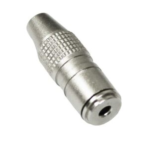 מחבר/קונקטור Roxtone AC2574 – שקע 3.5ממ סטראו