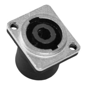מחבר/קונקטור Roxtone RR5010 – שקע SPEAKON
