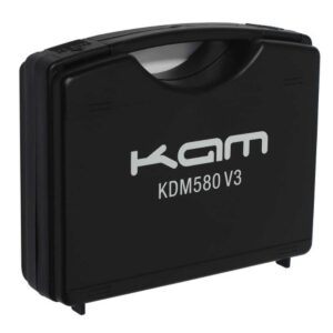 מיקרופון KAM KAM-25 – מיקרופון מקצועי עם קייס