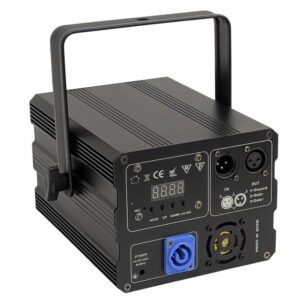 גוף תאורה Apextone LZ 2W – 2W Laser, Bluetooth
