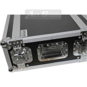 קייס הובלה Speed Case X-4UE-MIC – קייס 4U קצר