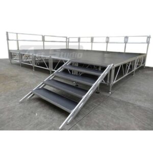 במה Speed Truss S2 .. – במה ניידת מתקפלת 120*120