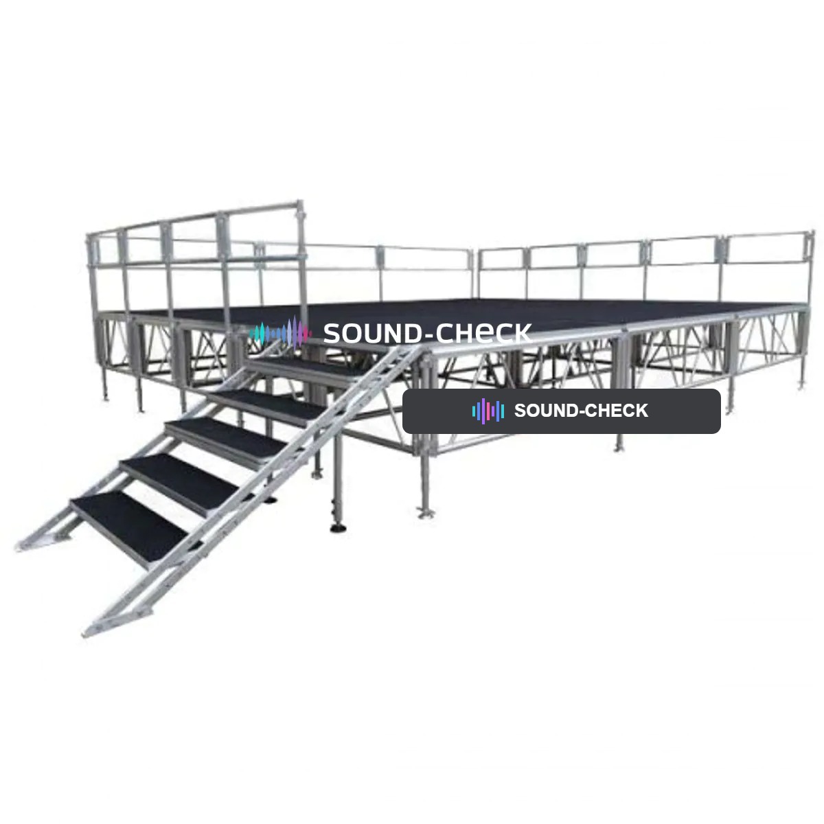 במה Speed Truss S2 .. – במה ניידת מתקפלת 120*120 3 AS 3025 gallery 2 clean