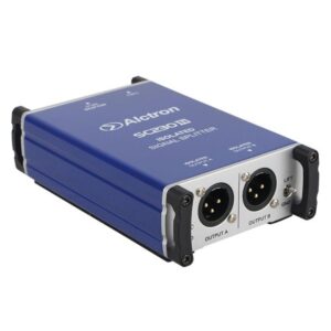 מפצל אות (Signal Splitter) Alctron SC230 – Signal Splitter
