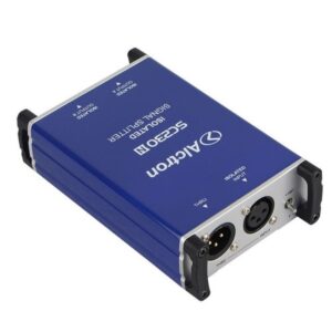 מפצל אות (Signal Splitter) Alctron SC230 – Signal Splitter