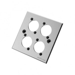 מחבר/קונקטור Roxtone RWPA60-4-SL – פנל קיר 4 חורים