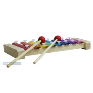 כלי הקשה Swan 1XYLOPHONE – קסילופון לילדים 8 צלילים