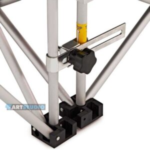ציוד במה Speed Truss S3-CLAMP-1 – נעילות רגליים לבמה X-STAGE