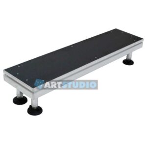מדרגת במה Speed Truss STAGE-STAIR-S2 – מדרגה 122*30 סמ לבמה S2