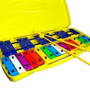 כלי הקשה Jinbao METALOPHONE-25-2 – מטלופון 25 קלידים