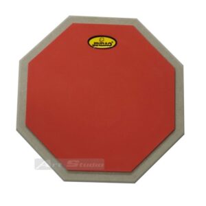 אביזר לתופים Jinbao PAD10-1 – פד אימון 12