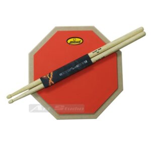 אביזר לתופים Jinbao PAD10-1 – פד אימון 12