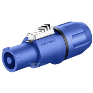 מחבר/קונקטור Roxtone RAC3FCI – תקע חשמל 220V POWER-CON