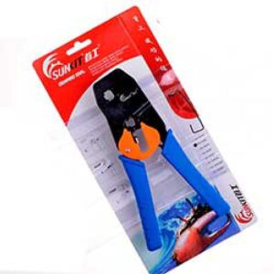 מחבר/קונקטור Alder RJ45 – לוחץ RJ45 רשת, מקצועי
