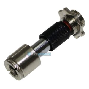 מתאם נעילה מהירה למיקרופון Apextone AP-QL01-LOCK – מנגנון נעילה מהיר למיקרופון