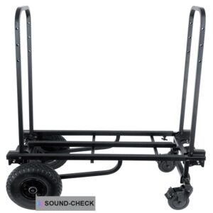 קייס הובלה SoundKing DF180 – עגלה להובלת ציוד