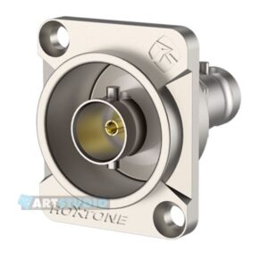 מחבר/קונקטור STAGE CORE RAB75D – BNC SOCKET