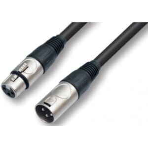כבל STAGE CORE MXX013 – כבלSTAGE CORE XLR 0.5