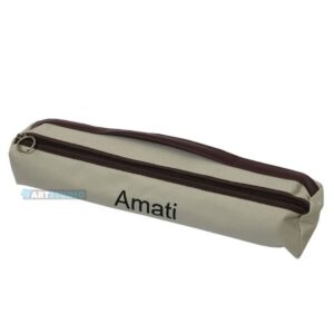 כלי נשיפה ממתכת Amati – חלילית עץ אלטו, ברוק