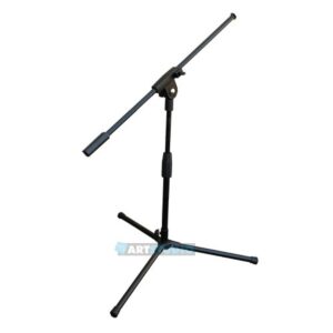 סטנד למיקרופון SoundKing DD130-SHORT-WEB – סטנד קצר למיקרופון