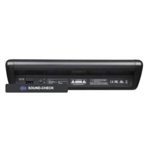 מיקסר ICM MIX G10-DX – מיקסר 6 מונו + 2 סטאראו