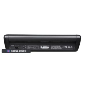 מיקסר ICM MIX T102-FX – מיקסר 8 מונו + 2 סטאראו