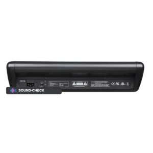 מיקסר ICM MIX T162-FX – מיקסר 14 מונו + 2 סטאראו