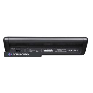מיקסר ICM MIX G12-DX – מיקסר 8 מונו + 2 סטאראו