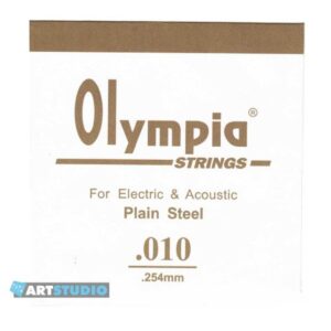 מיתרים Olympia A-010 – מיתר ראשון לגיטרה אקוסטית