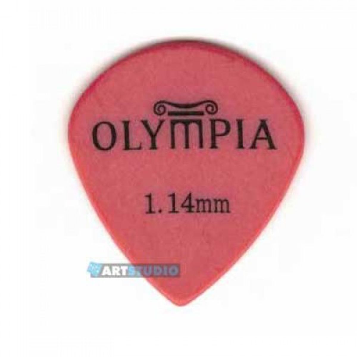 מיתרים Olympia PIC-RED-1.14-JAZZ2 – מפרט לגיטרה 1.14mm 1 מיתרים Olympia PIC-RED-1.14-JAZZ2 אדום — מפרט לגיטרה 1.14mm