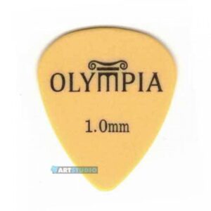 מיתרים Olympia PIC-YELLOW-1MM – מפרט לגיטרה 1.00mm