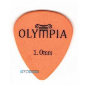 מיתרים Olympia PIC-ORANGE-1MM – מפרט לגיטרה 1.00mm